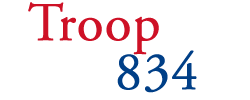 Troop 834 Reunion